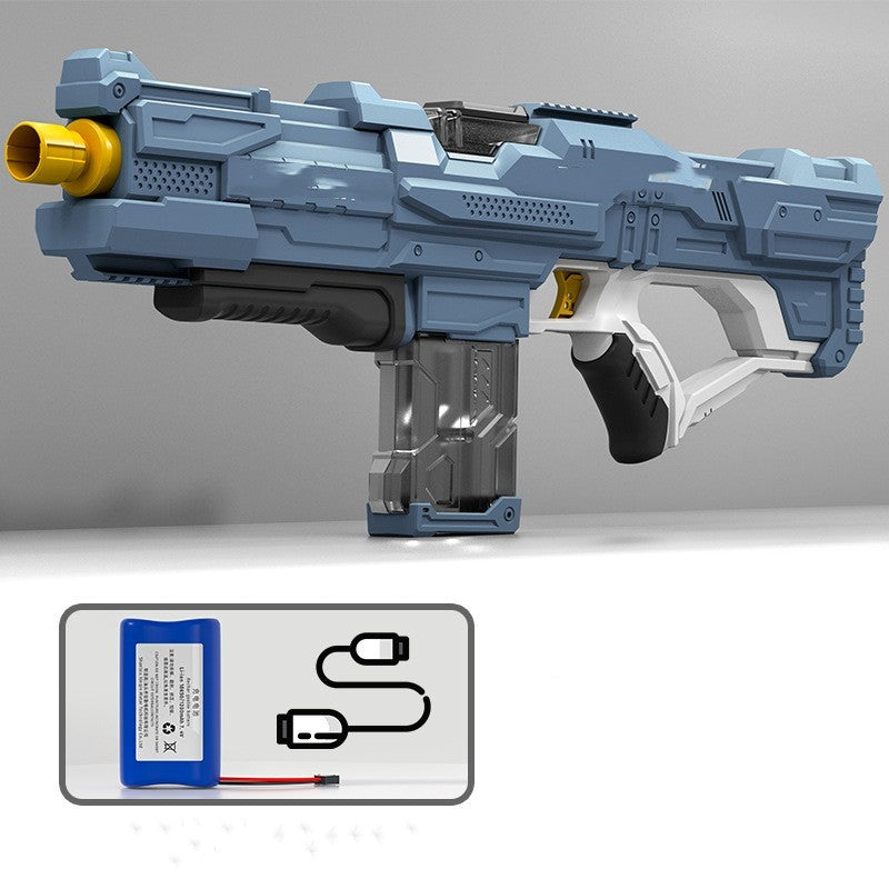 Online Celebrity Water Gun Electric Continuous Firing - LJ Enterprise